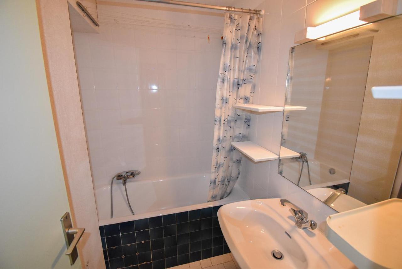 Le Relai S34 - Grand et lumineux studio avec coin montagne 4-6 pers, 50m des pistes, grand balcon exposé SUD, DRAPS NON COMPRIS Saint-Jean-dʼAulps Esterno foto