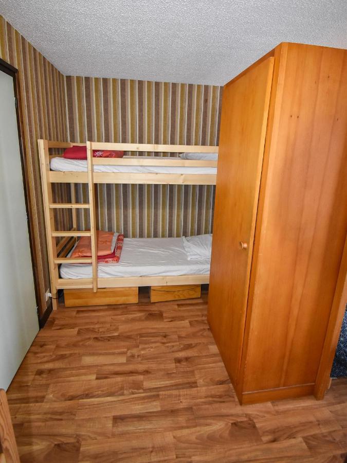 Le Relai S34 - Grand et lumineux studio avec coin montagne 4-6 pers, 50m des pistes, grand balcon exposé SUD, DRAPS NON COMPRIS Saint-Jean-dʼAulps Esterno foto