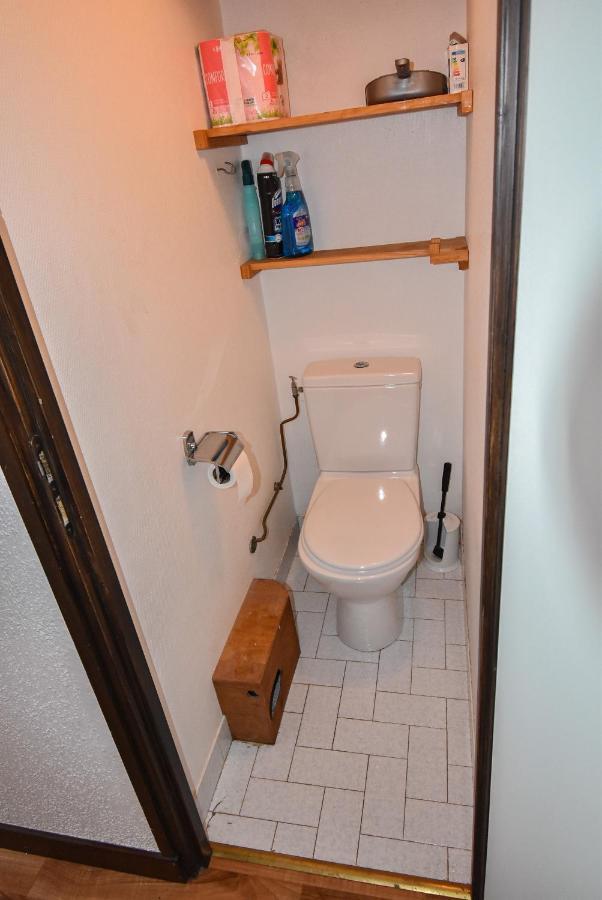 Le Relai S34 - Grand et lumineux studio avec coin montagne 4-6 pers, 50m des pistes, grand balcon exposé SUD, DRAPS NON COMPRIS Saint-Jean-dʼAulps Esterno foto